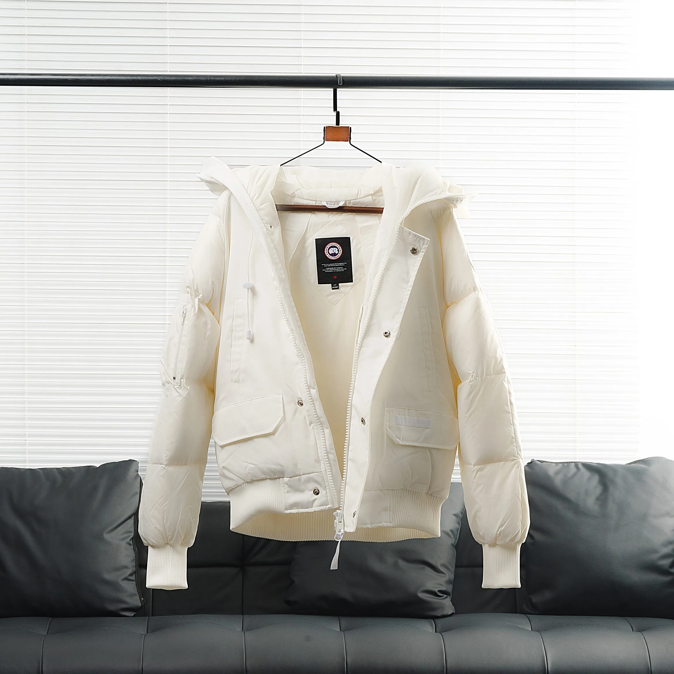 P900 2056MW White Paradigm Chilliwack Men's Sizes: XS S M L XL XXL.